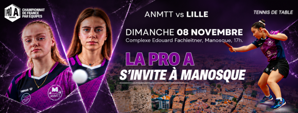 pro A dames